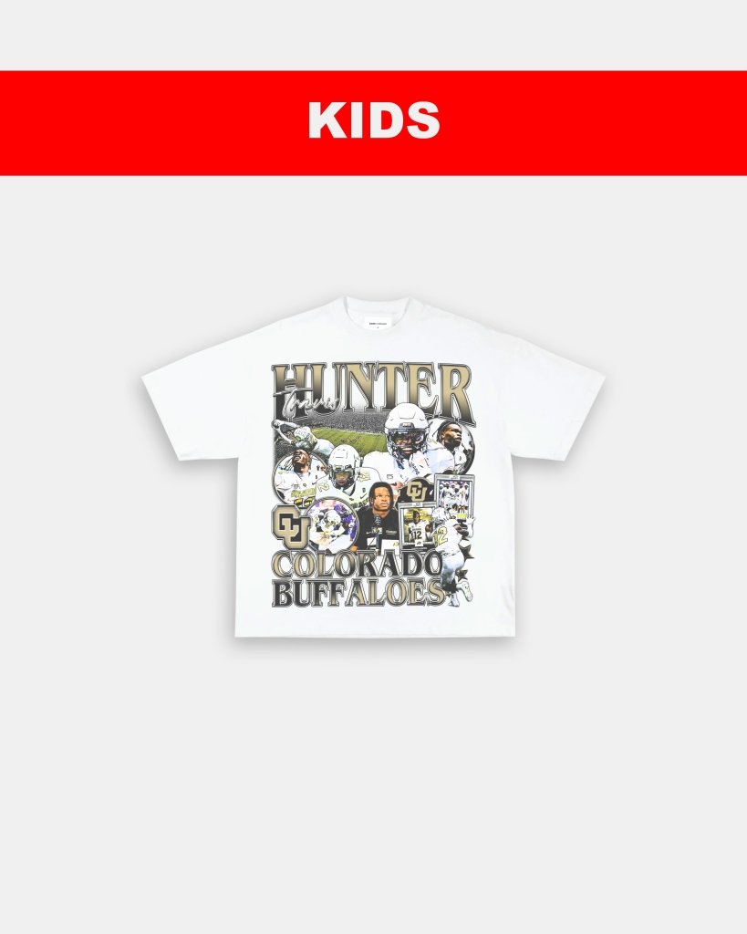 TRAVIS HUNTER - KIDS TEE - WINS™ GAME CHANGERS TEE - WINS LA