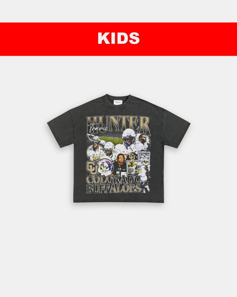 TRAVIS HUNTER - KIDS TEE - WINS™ GAME CHANGERS TEE - WINS LA