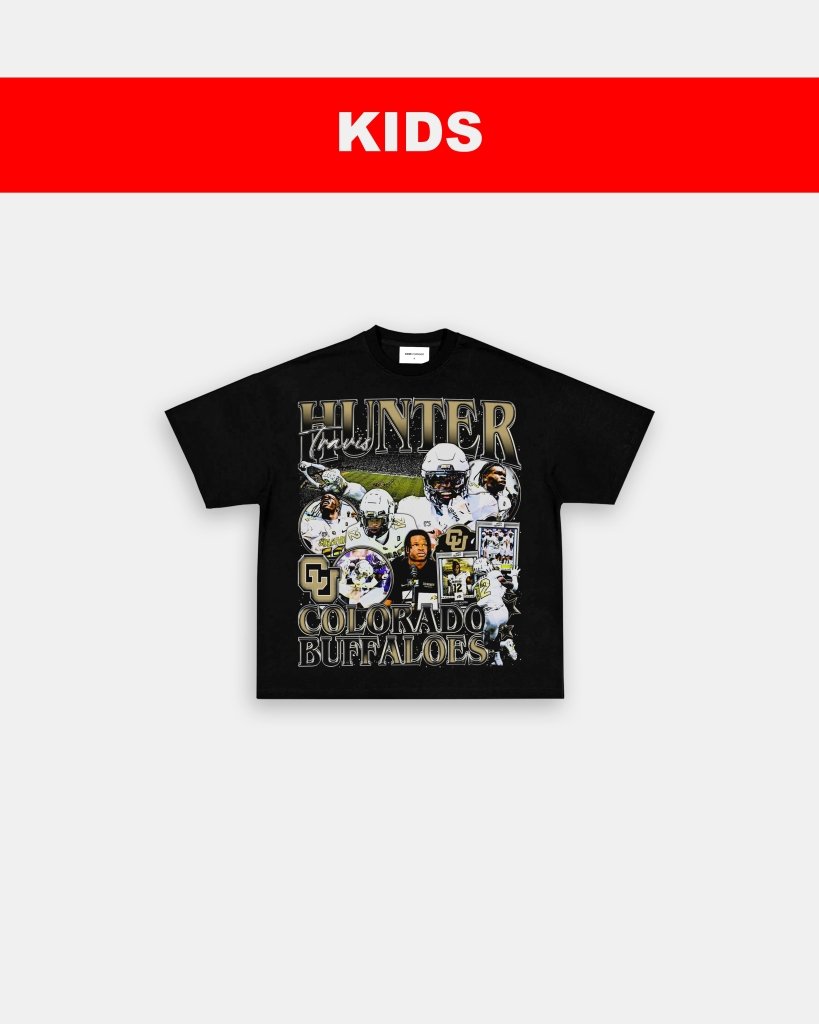 TRAVIS HUNTER - KIDS TEE - WINS™ GAME CHANGERS TEE - WINS LA