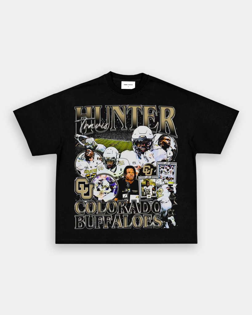 TRAVIS HUNTER TEE - WINS™ GAME CHANGERS TEE - WINS LA