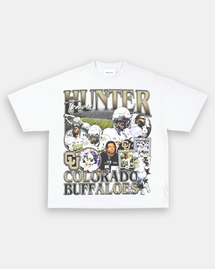 TRAVIS HUNTER TEE - WINS™ GAME CHANGERS TEE - WINS LA