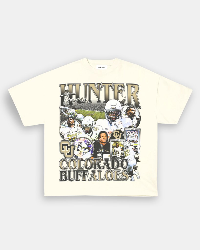 TRAVIS HUNTER TEE - WINS™ GAME CHANGERS TEE - WINS LA