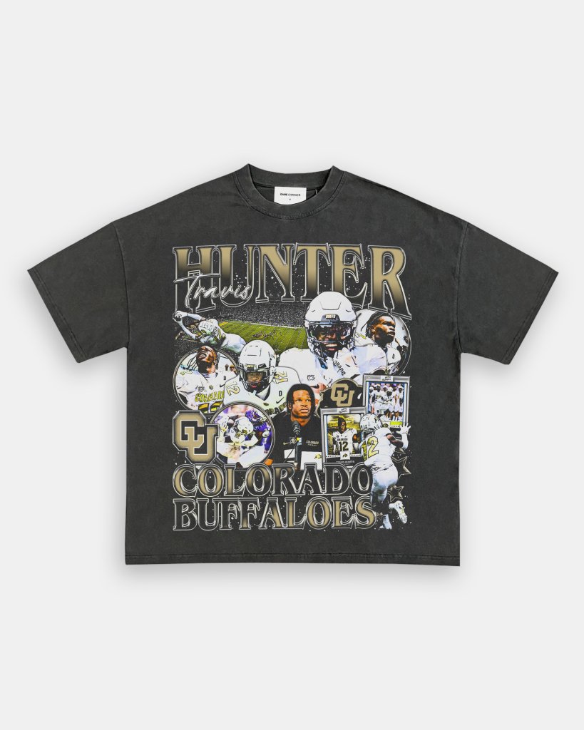 TRAVIS HUNTER TEE - WINS™ GAME CHANGERS TEE - WINS LA