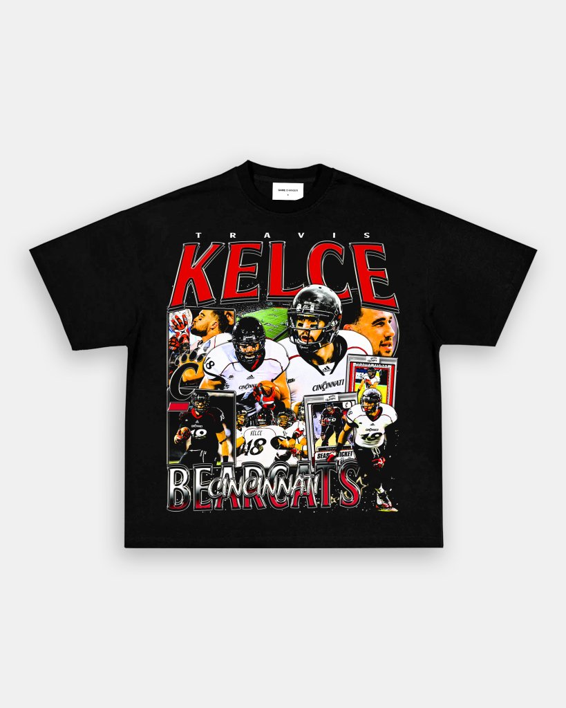 TRAVIS KELCE - CINCINNATI TEE - WINS™ GAME CHANGERS TEE - WINS LA