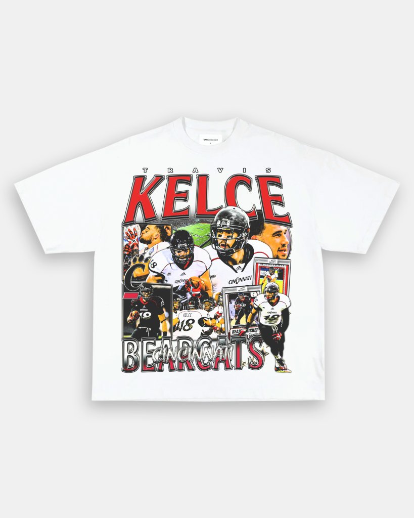 TRAVIS KELCE - CINCINNATI TEE - WINS™ GAME CHANGERS TEE - WINS LA