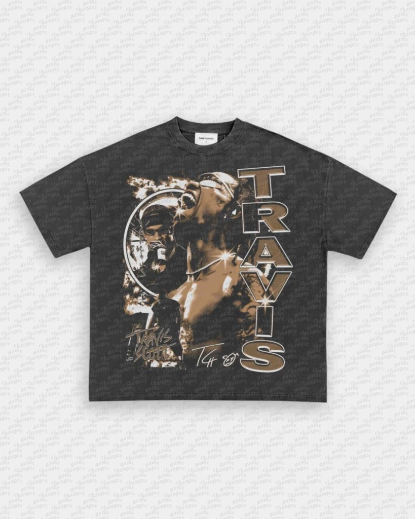TRAVIS TEE - WINS™ GAME CHANGERS TEE - WINS LA