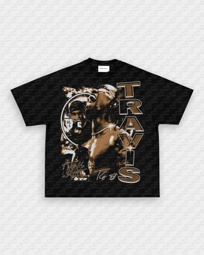 TRAVIS TEE - WINS™ GAME CHANGERS TEE - WINS LA