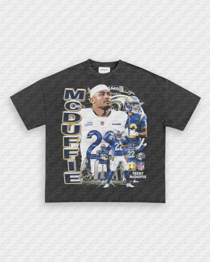 TRENT MCDUFFIE TEE - WINS™ GAME CHANGERS TEE - WINS LA