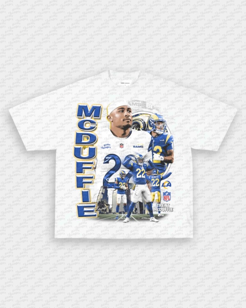 TRENT MCDUFFIE TEE - WINS™ GAME CHANGERS TEE - WINS LA