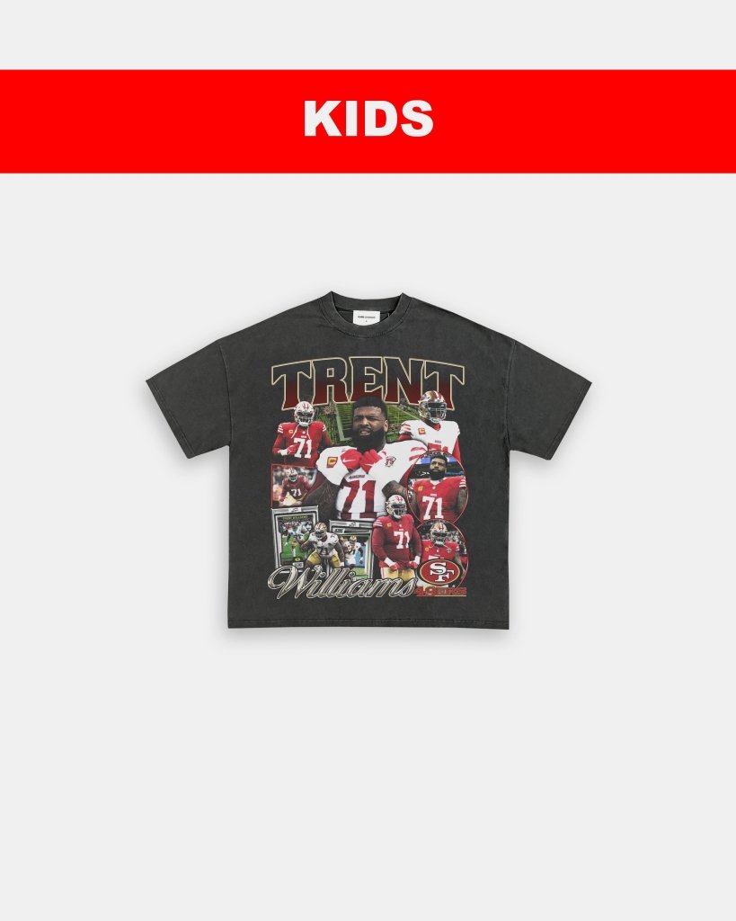 TRENT WILLIAMS - KIDS TEE - WINS™ GAME CHANGERS TEE - WINS LA