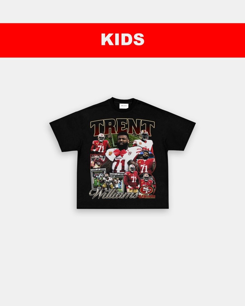 TRENT WILLIAMS - KIDS TEE - WINS™ GAME CHANGERS TEE - WINS LA