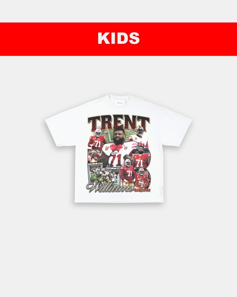 TRENT WILLIAMS - KIDS TEE - WINS™ GAME CHANGERS TEE - WINS LA