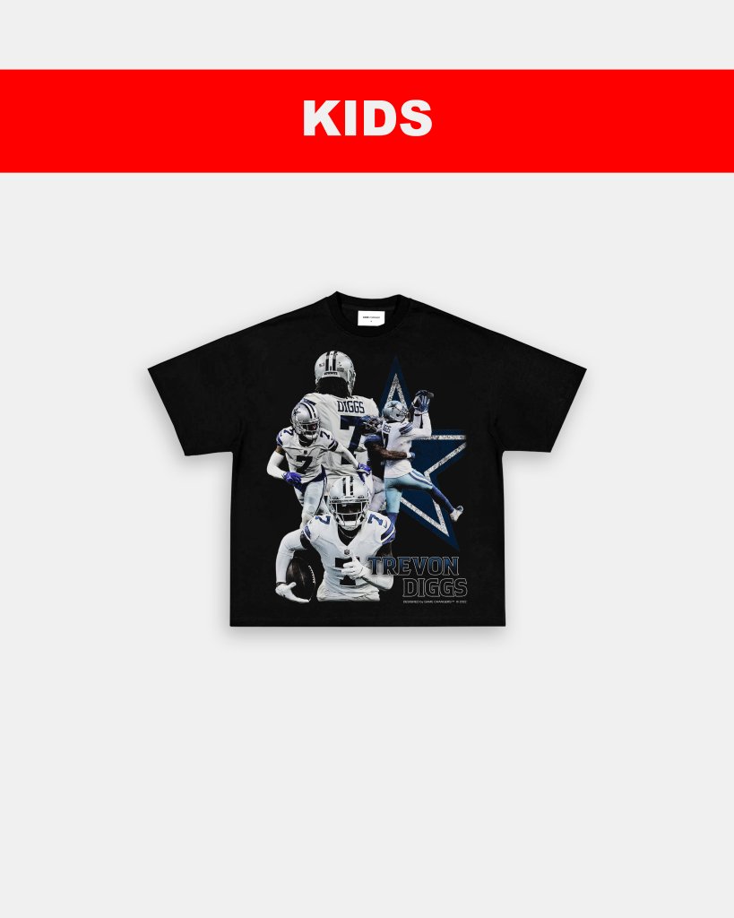 TREVON DIGGS - KIDS TEE - WINS™ GAME CHANGERS TEE - WINS LA