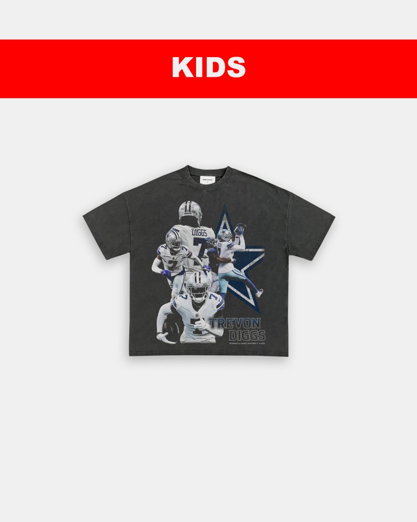 TREVON DIGGS - KIDS TEE - WINS™ GAME CHANGERS TEE - WINS LA