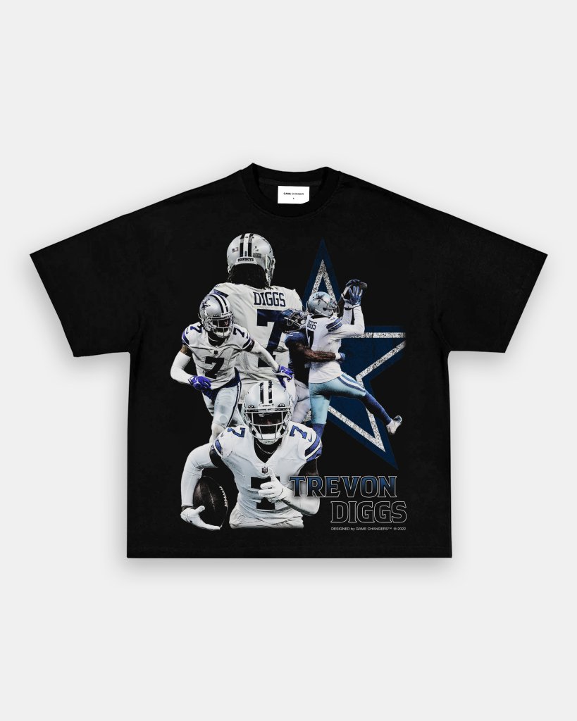 TREVON DIGGS TEE - WINS™ GAME CHANGERS TEE - WINS LA