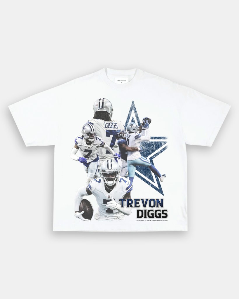 TREVON DIGGS TEE - WINS™ GAME CHANGERS TEE - WINS LA