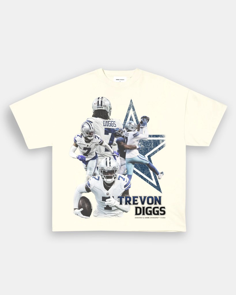 TREVON DIGGS TEE - WINS™ GAME CHANGERS TEE - WINS LA