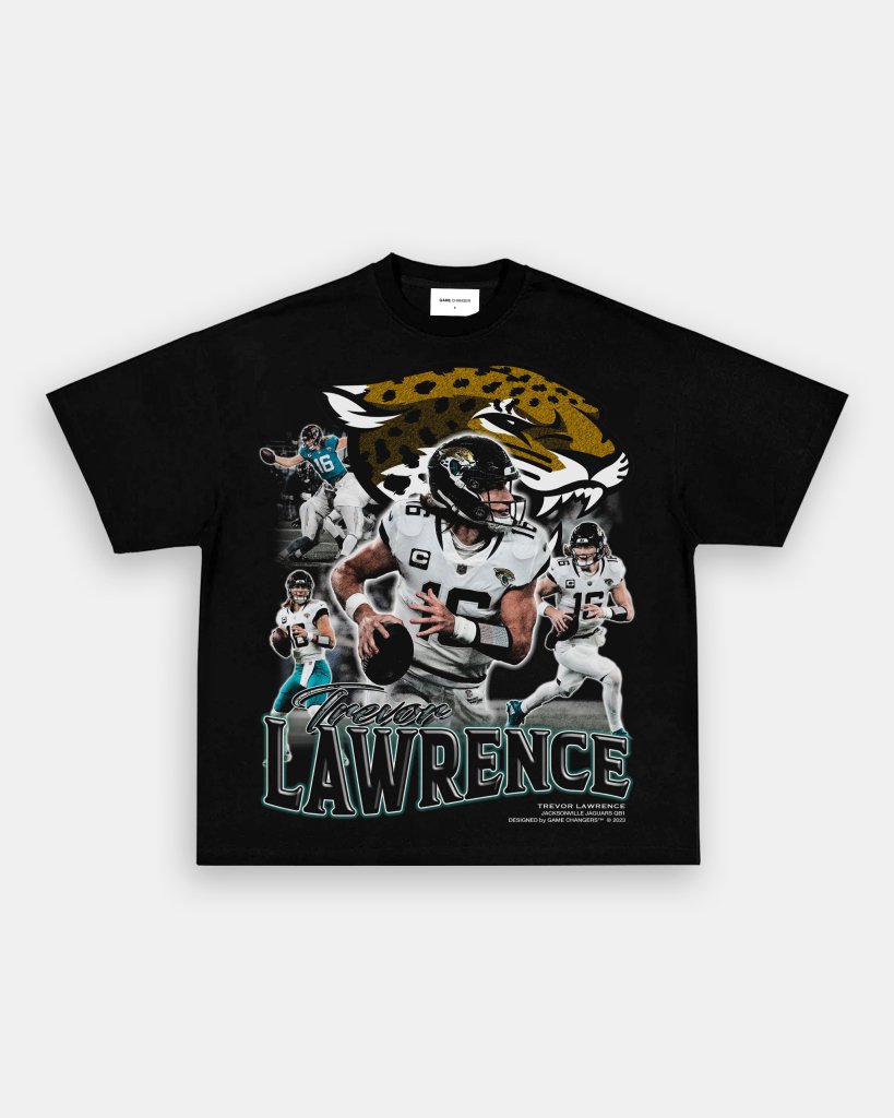 TREVOR LAWRENCE TEE - WINS™ GAME CHANGERS TEE - WINS LA