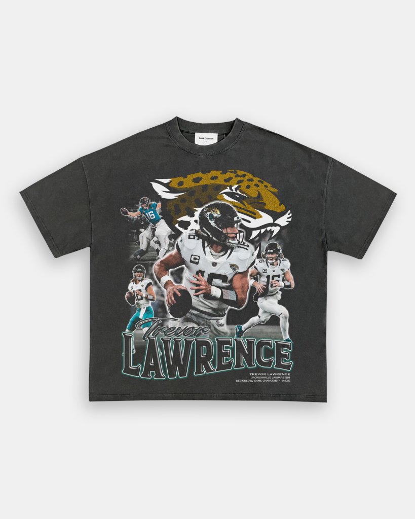 TREVOR LAWRENCE TEE - WINS™ GAME CHANGERS TEE - WINS LA