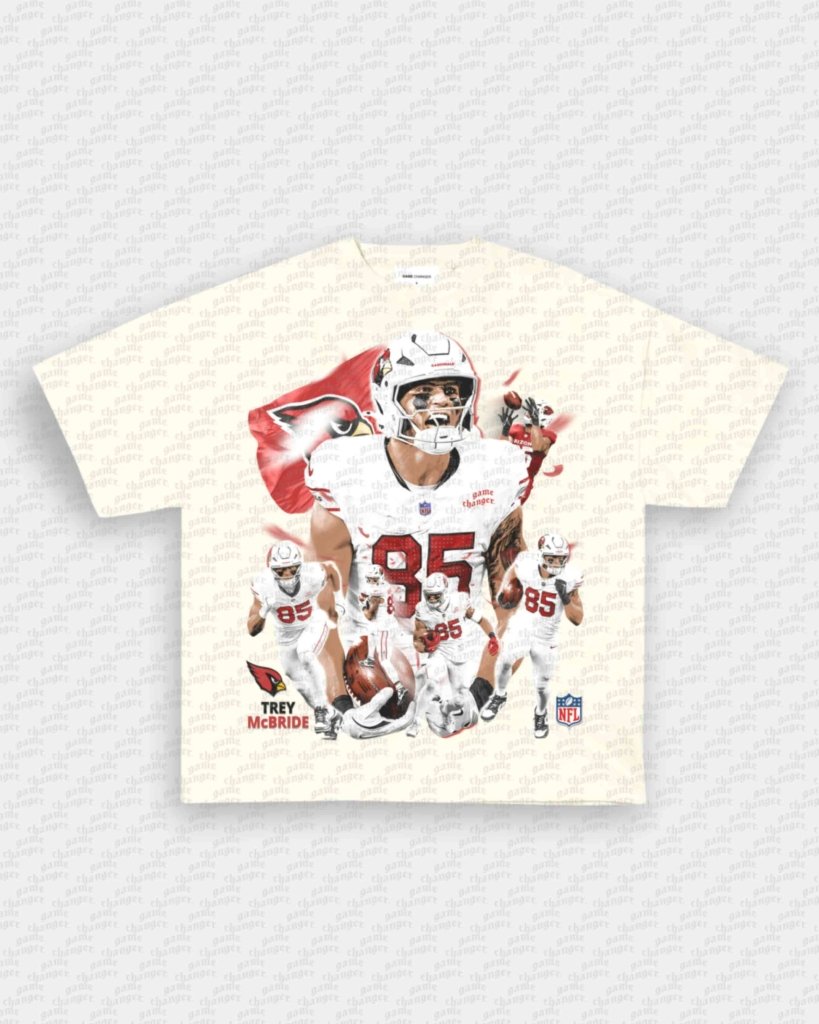 TREY MCBRIDE TEE - WINS™ GAME CHANGERS TEE - WINS LA