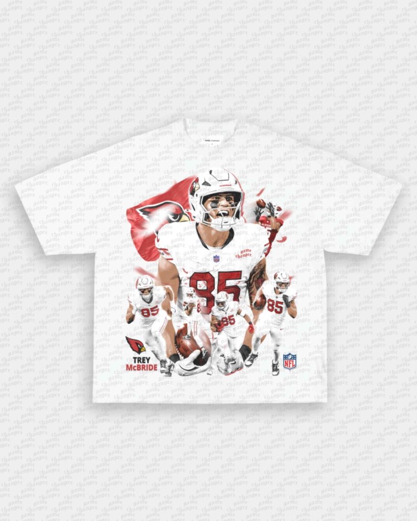 TREY MCBRIDE TEE - WINS™ GAME CHANGERS TEE - WINS LA