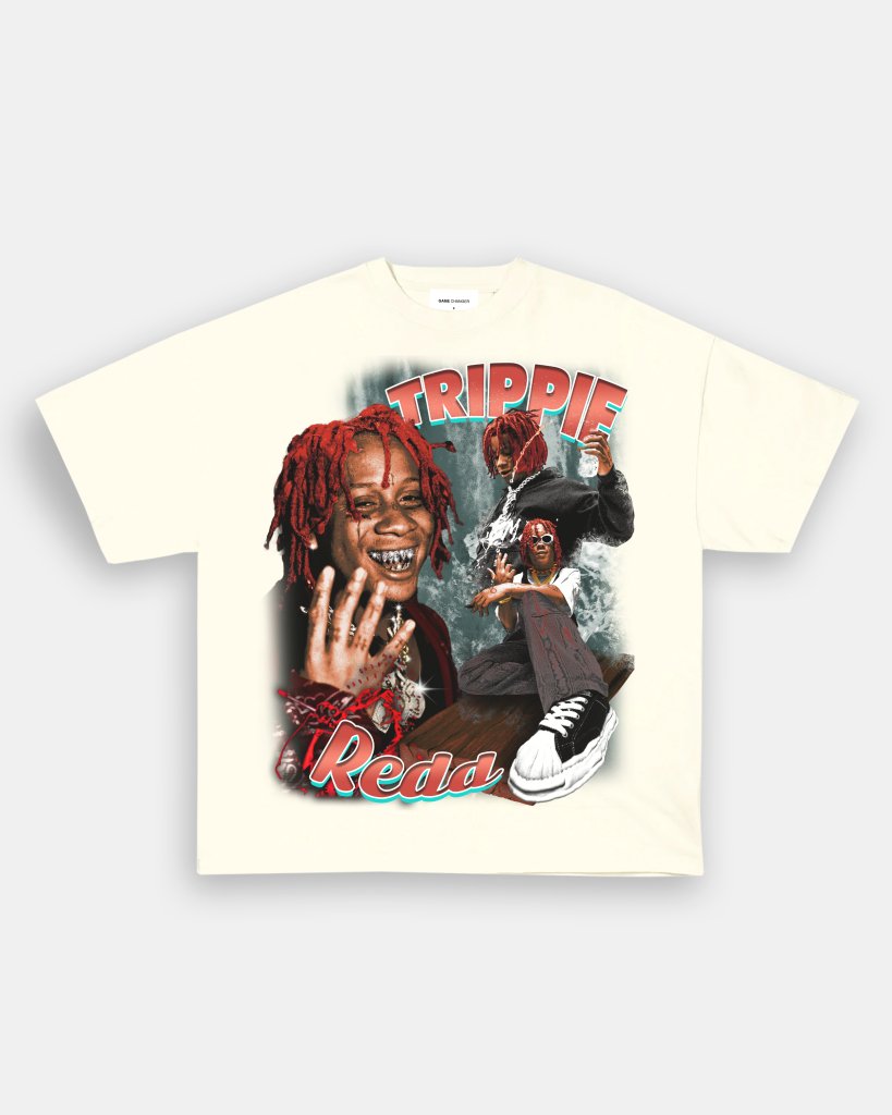 TRIPPIE REDD TEE - WINS™ GAME CHANGERS TEE - WINS LA