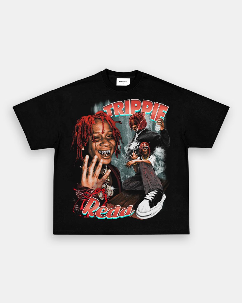 TRIPPIE REDD TEE - WINS™ GAME CHANGERS TEE - WINS LA