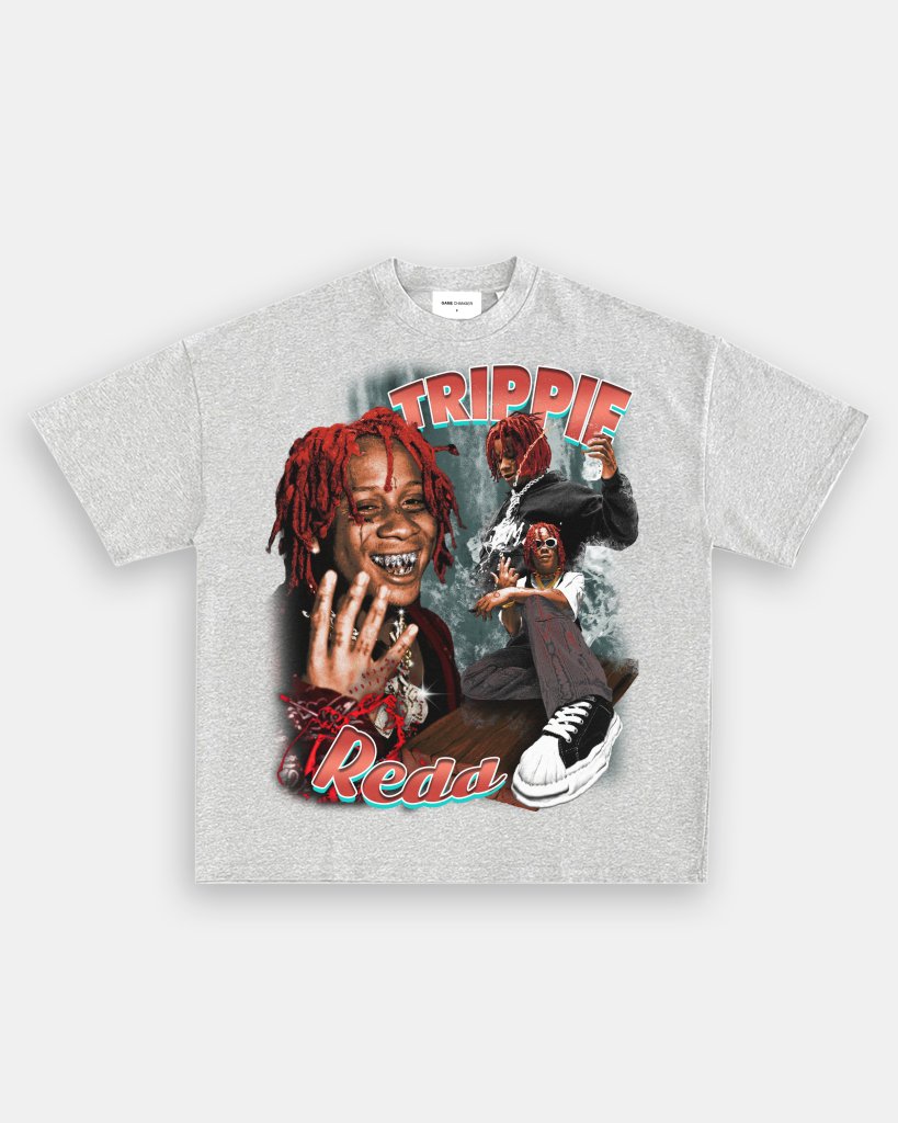 TRIPPIE REDD TEE - WINS™ GAME CHANGERS TEE - WINS LA