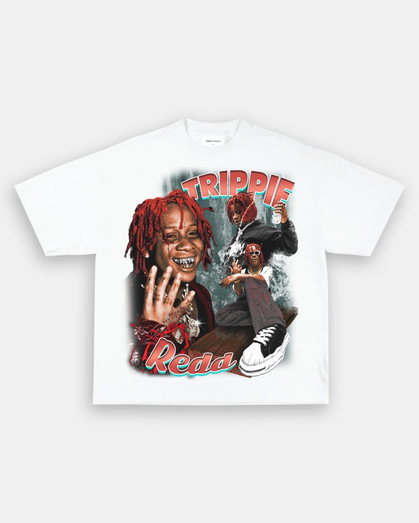 TRIPPIE REDD TEE - WINS™ GAME CHANGERS TEE - WINS LA