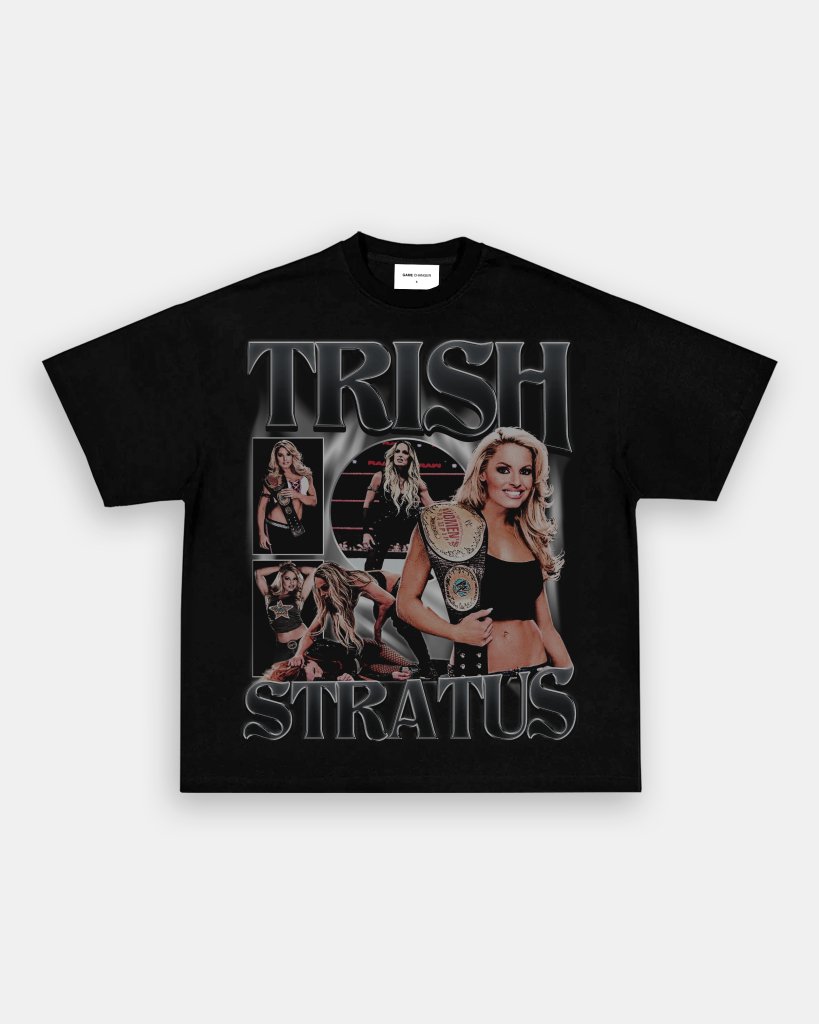 TRISH STRATUS TEE - WINS™ GAME CHANGERS TEE - WINS LA