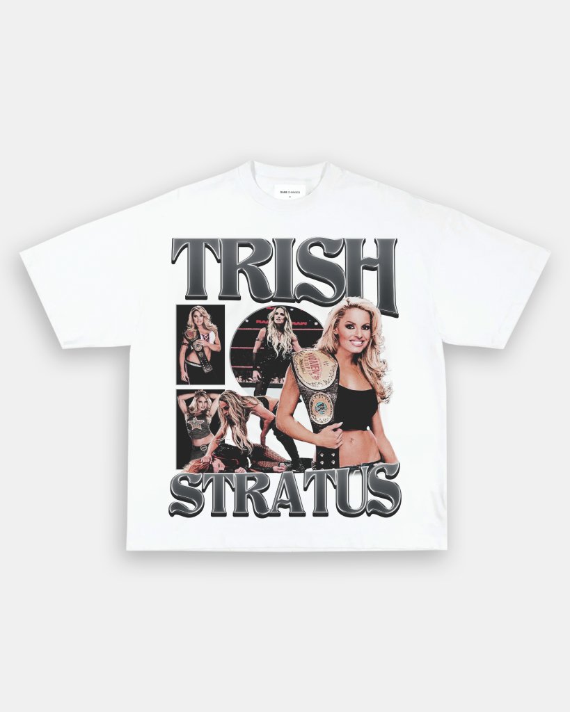 TRISH STRATUS TEE - WINS™ GAME CHANGERS TEE - WINS LA