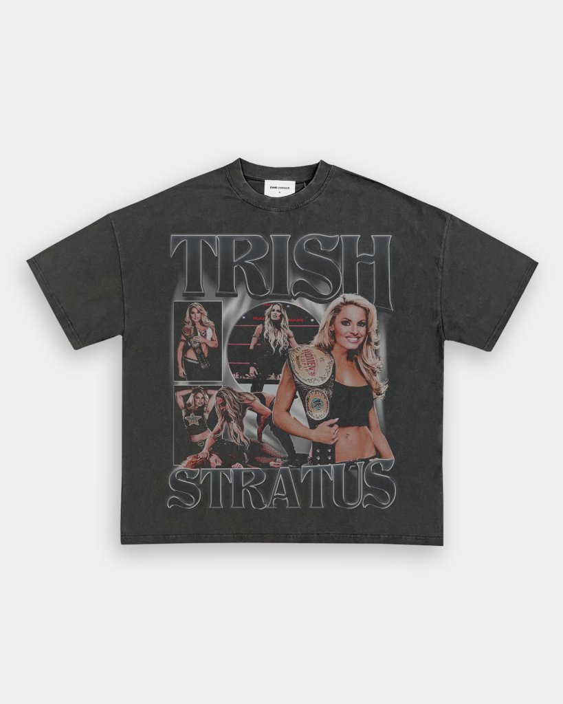 TRISH STRATUS TEE - WINS™ GAME CHANGERS TEE - WINS LA