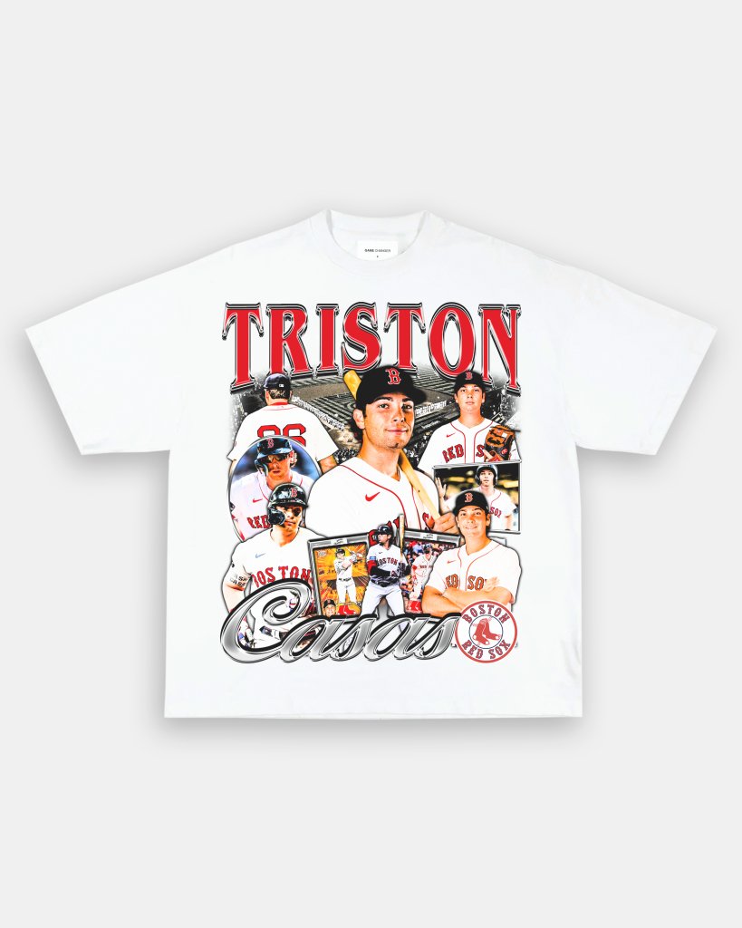 TRISTON CASAS TEE - WINS™ GAME CHANGERS TEE - WINS LA