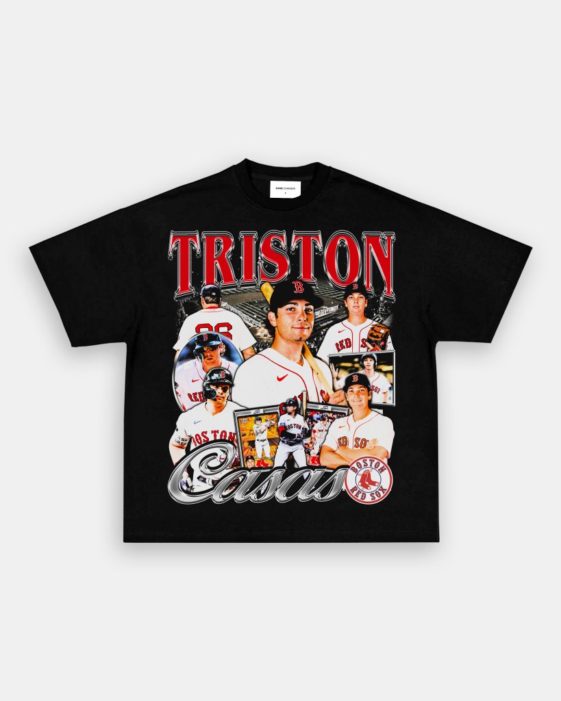 TRISTON CASAS TEE - WINS™ GAME CHANGERS TEE - WINS LA