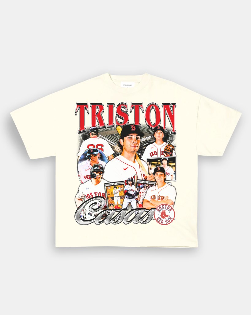 TRISTON CASAS TEE - WINS™ GAME CHANGERS TEE - WINS LA