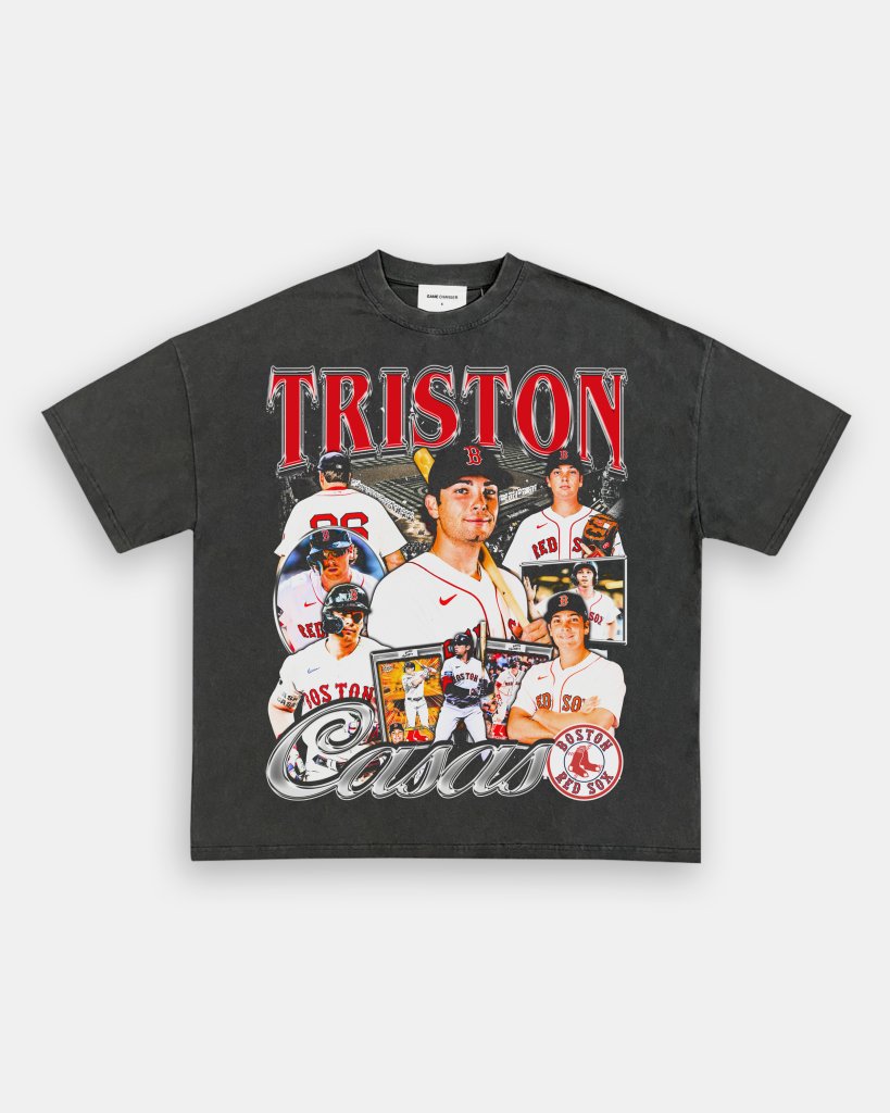 TRISTON CASAS TEE - WINS™ GAME CHANGERS TEE - WINS LA