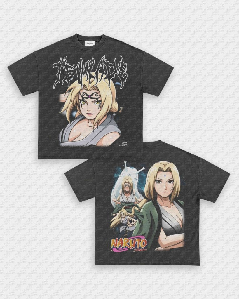 TSUNADE V2 TEE - [DS] - WINS™ GAME CHANGERS TEE - WINS LA