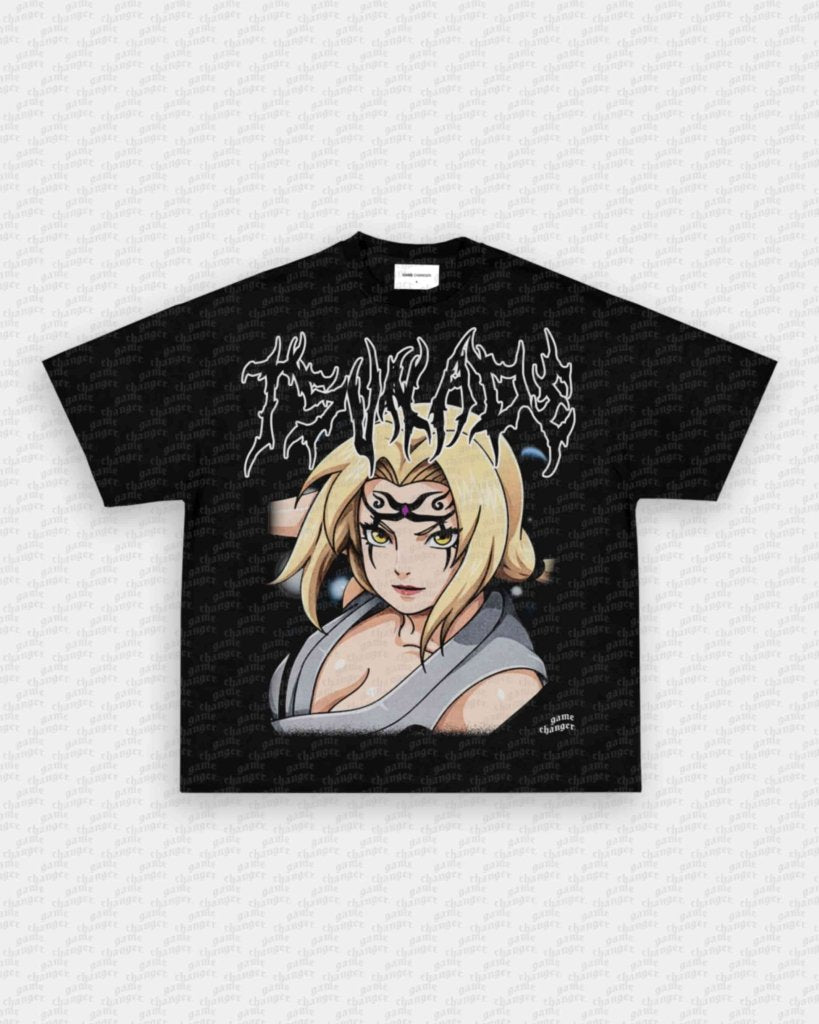 TSUNADE V3 TEE - WINS™ GAME CHANGERS TEE - WINS LA