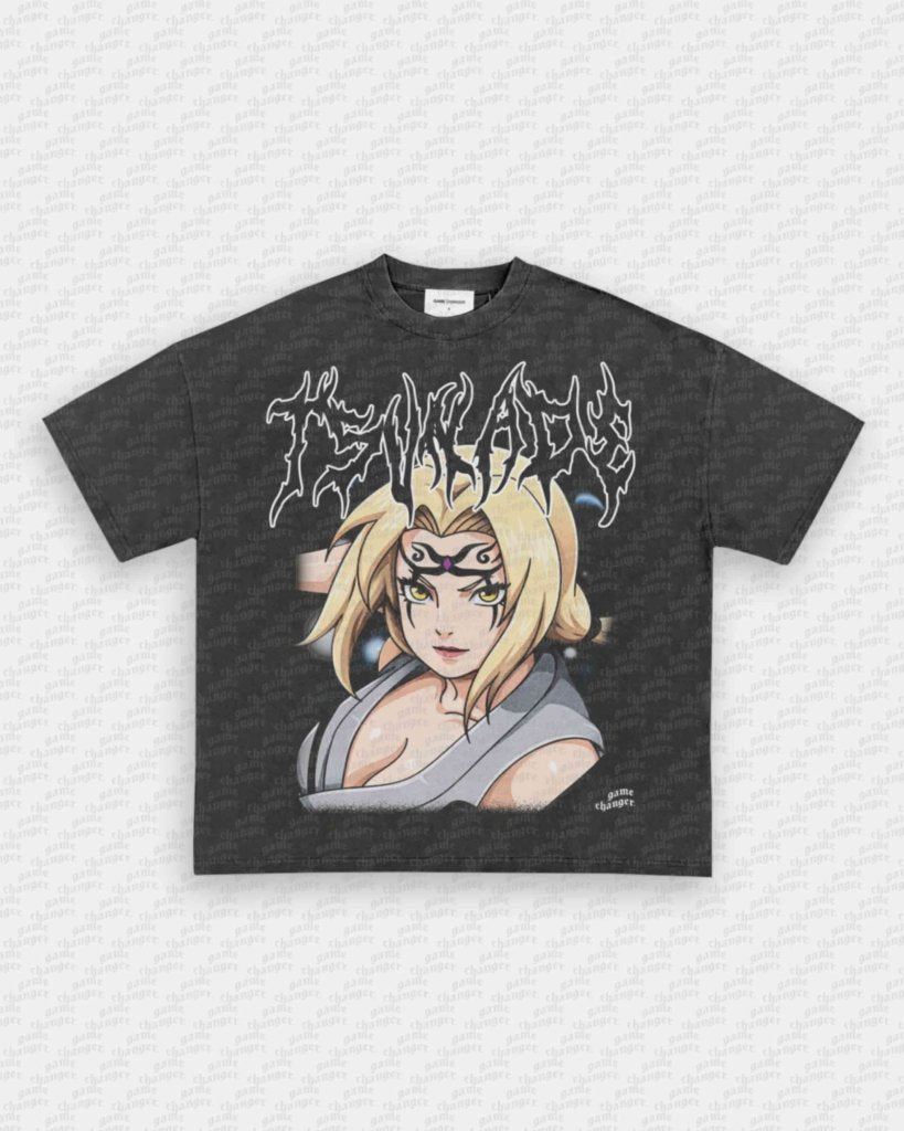 TSUNADE V3 TEE - WINS™ GAME CHANGERS TEE - WINS LA