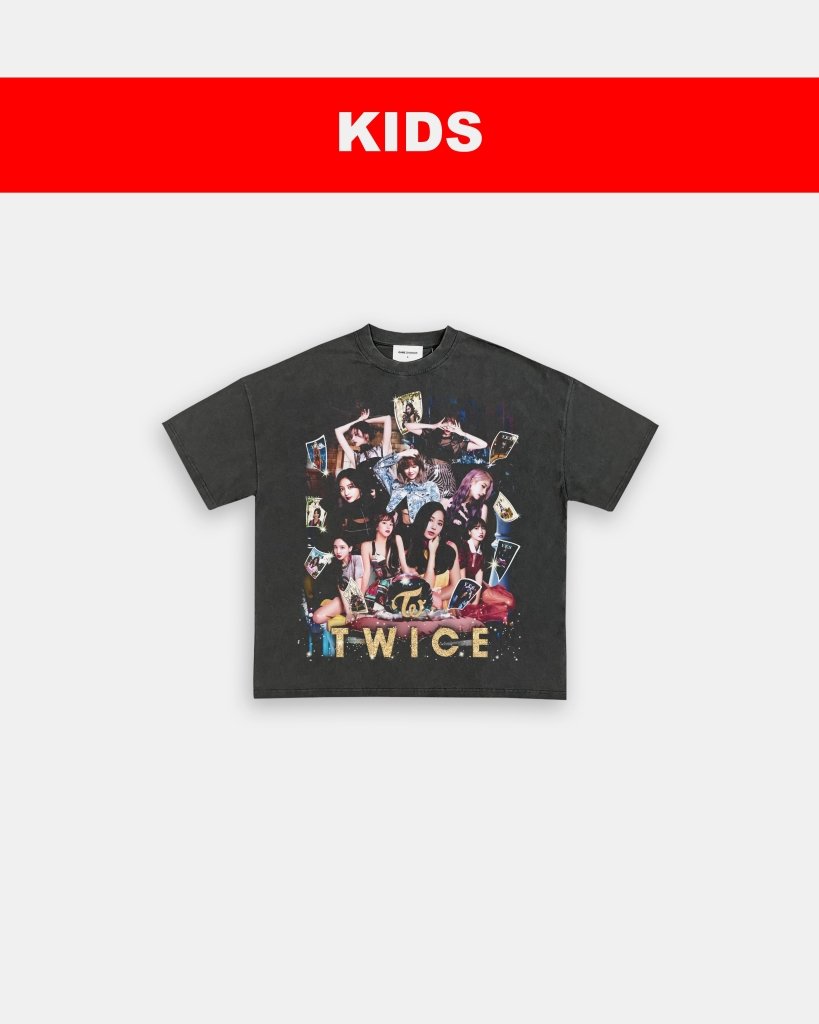 TWICE - KIDS TEE - WINS™ GAME CHANGERS TEE - WINS LA