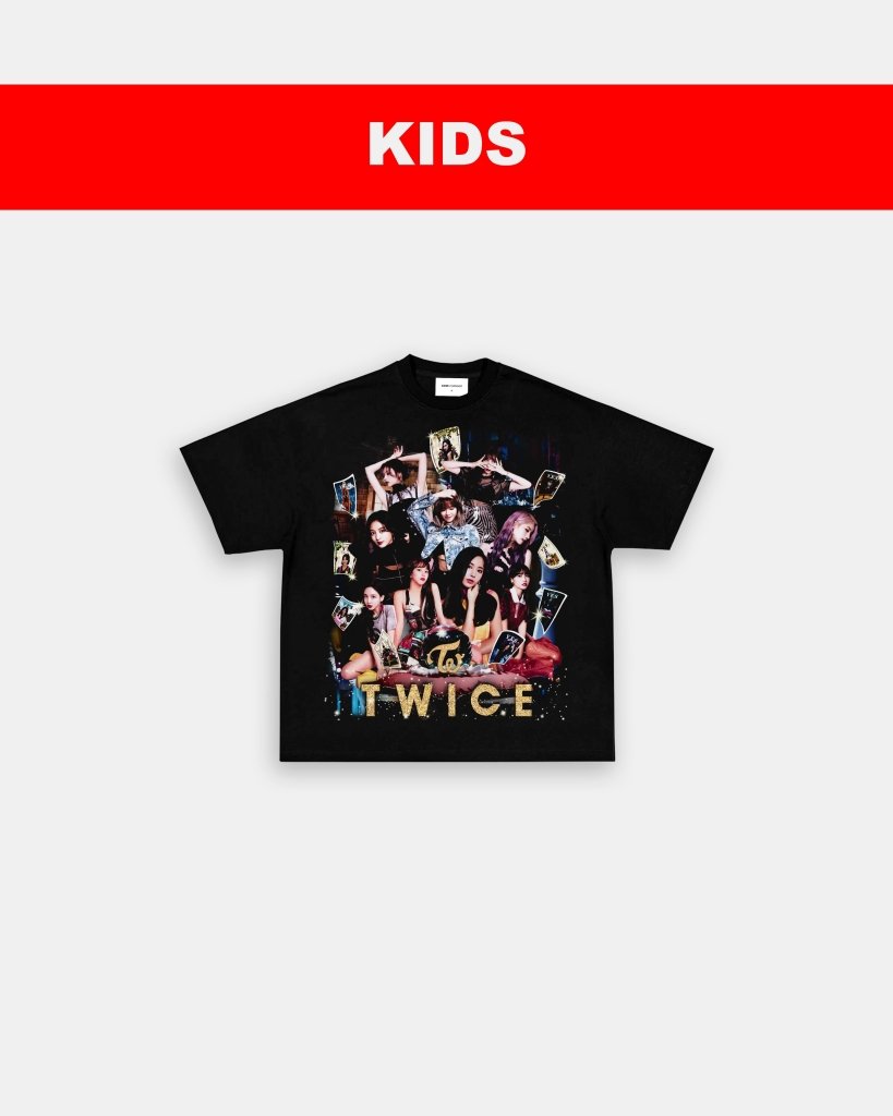 TWICE - KIDS TEE - WINS™ GAME CHANGERS TEE - WINS LA