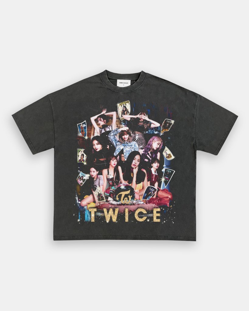 TWICE TEE - WINS™ GAME CHANGERS TEE - WINS LA