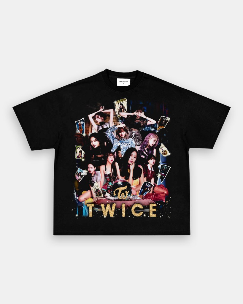 TWICE TEE - WINS™ GAME CHANGERS TEE - WINS LA