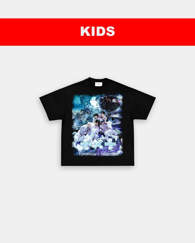 TXT - KIDS TEE - WINS™ GAME CHANGERS TEE - WINS LA