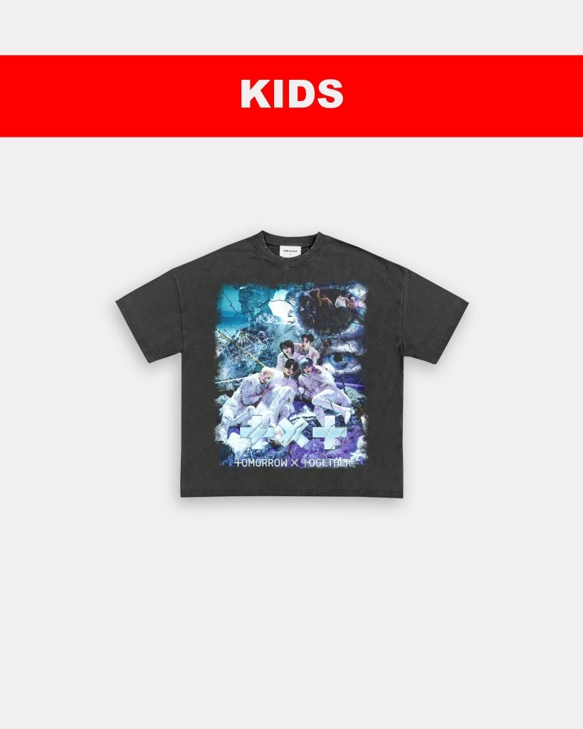 TXT - KIDS TEE - WINS™ GAME CHANGERS TEE - WINS LA