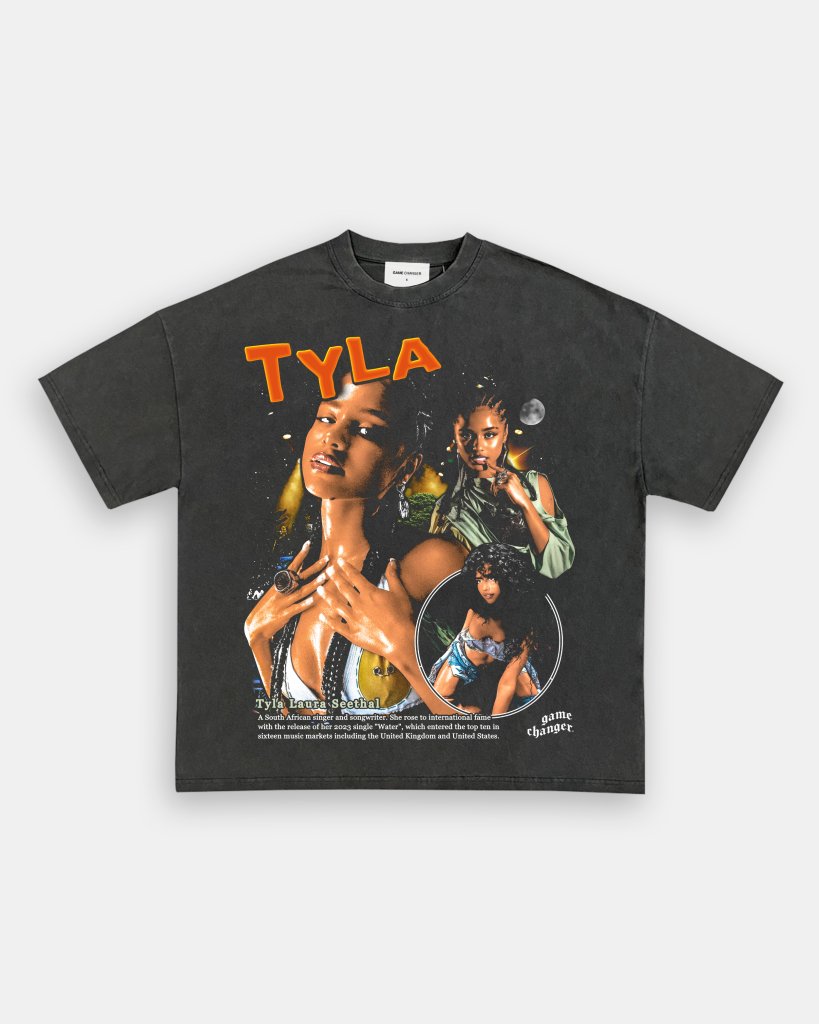 TYLA V2 TEE - WINS™ GAME CHANGERS TEE - WINS LA