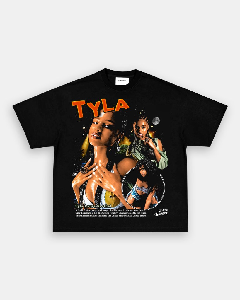 TYLA V2 TEE - WINS™ GAME CHANGERS TEE - WINS LA