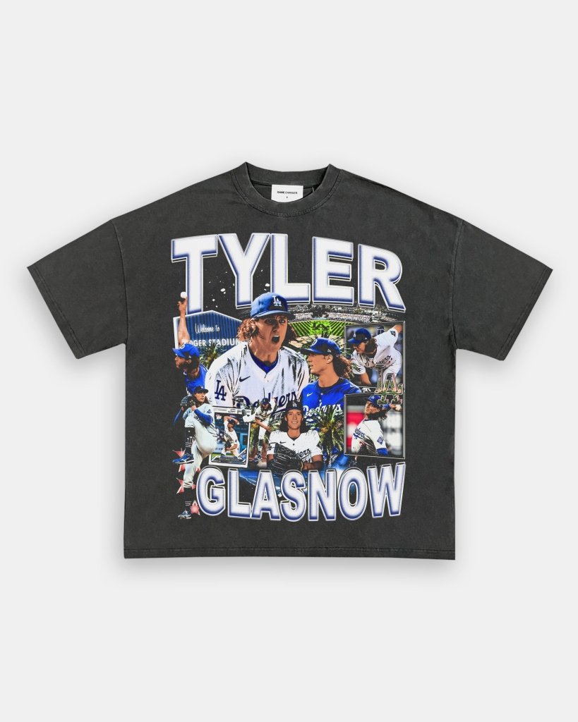 TYLER GLASNOW TEE - WINS™ GAME CHANGERS TEE - WINS LA