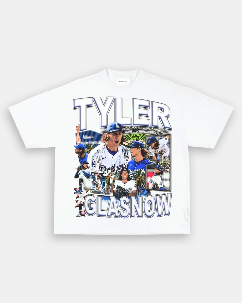 TYLER GLASNOW TEE - WINS™ GAME CHANGERS TEE - WINS LA