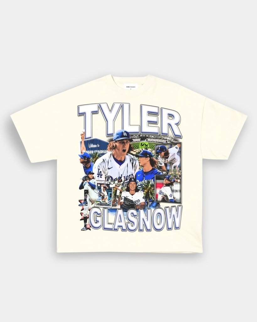 TYLER GLASNOW TEE - WINS™ GAME CHANGERS TEE - WINS LA